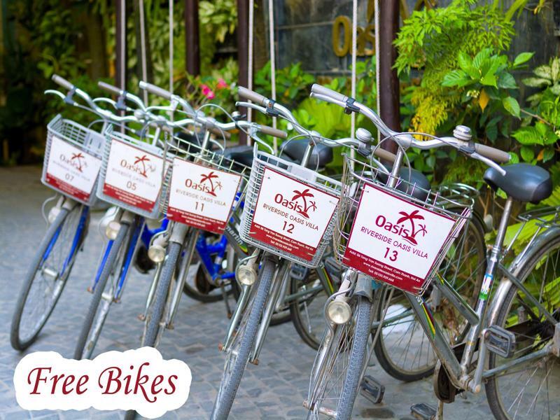 Hoi An Village Riverside Boutique Hotel Exterior photo