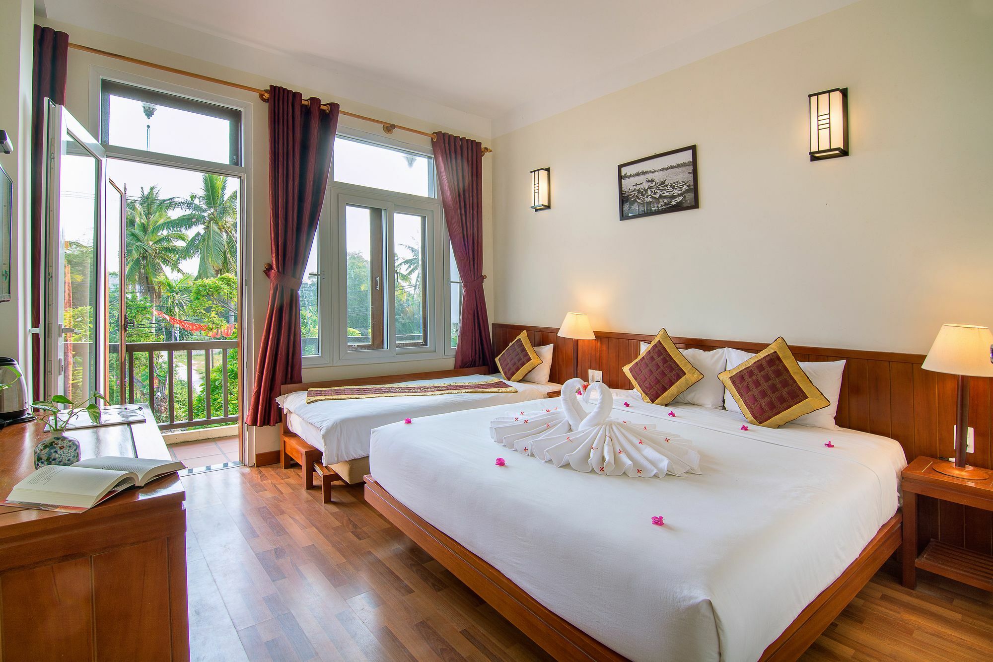 Hoi An Village Riverside Boutique Hotel Exterior photo