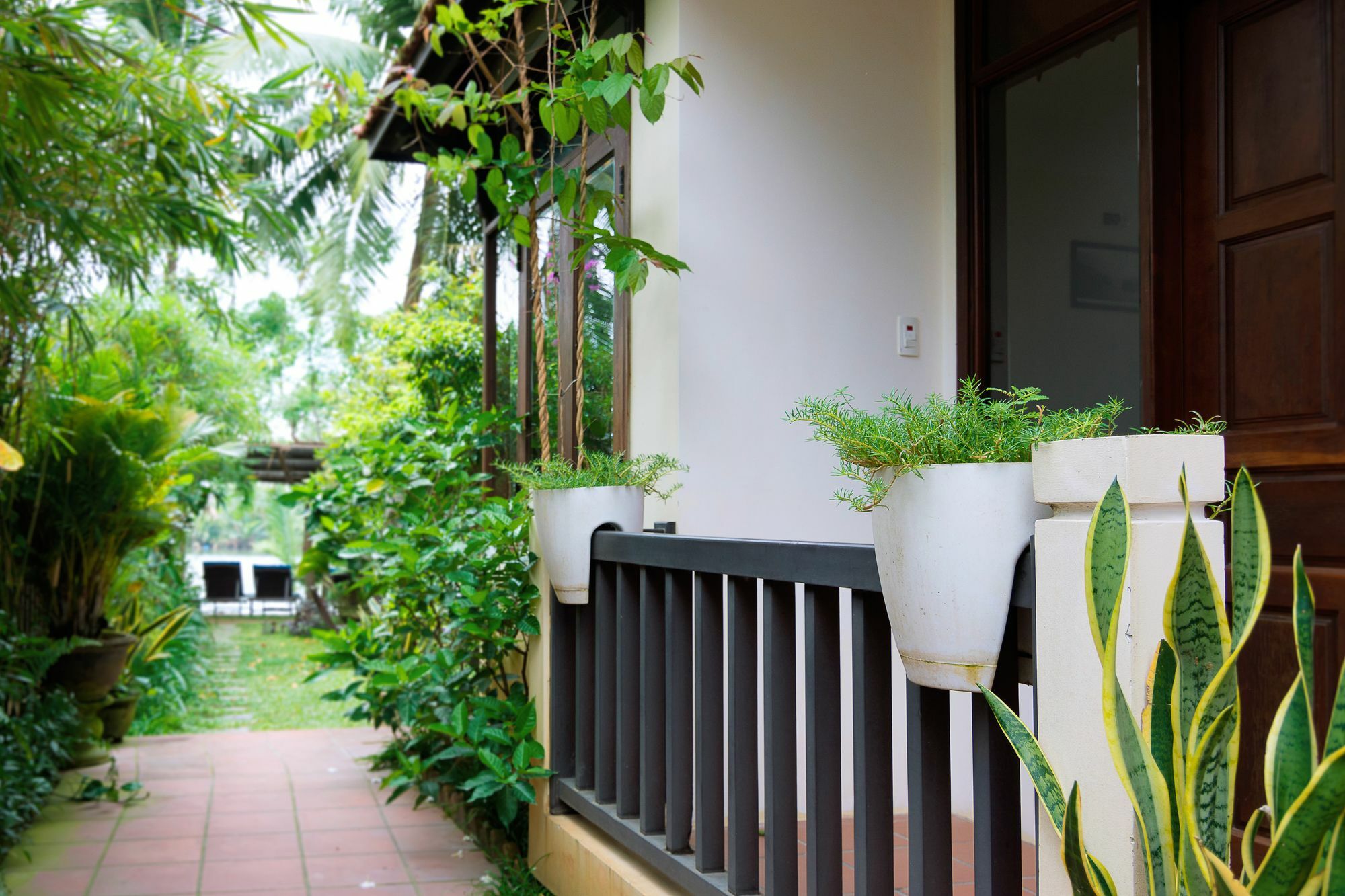 Hoi An Village Riverside Boutique Hotel Exterior photo