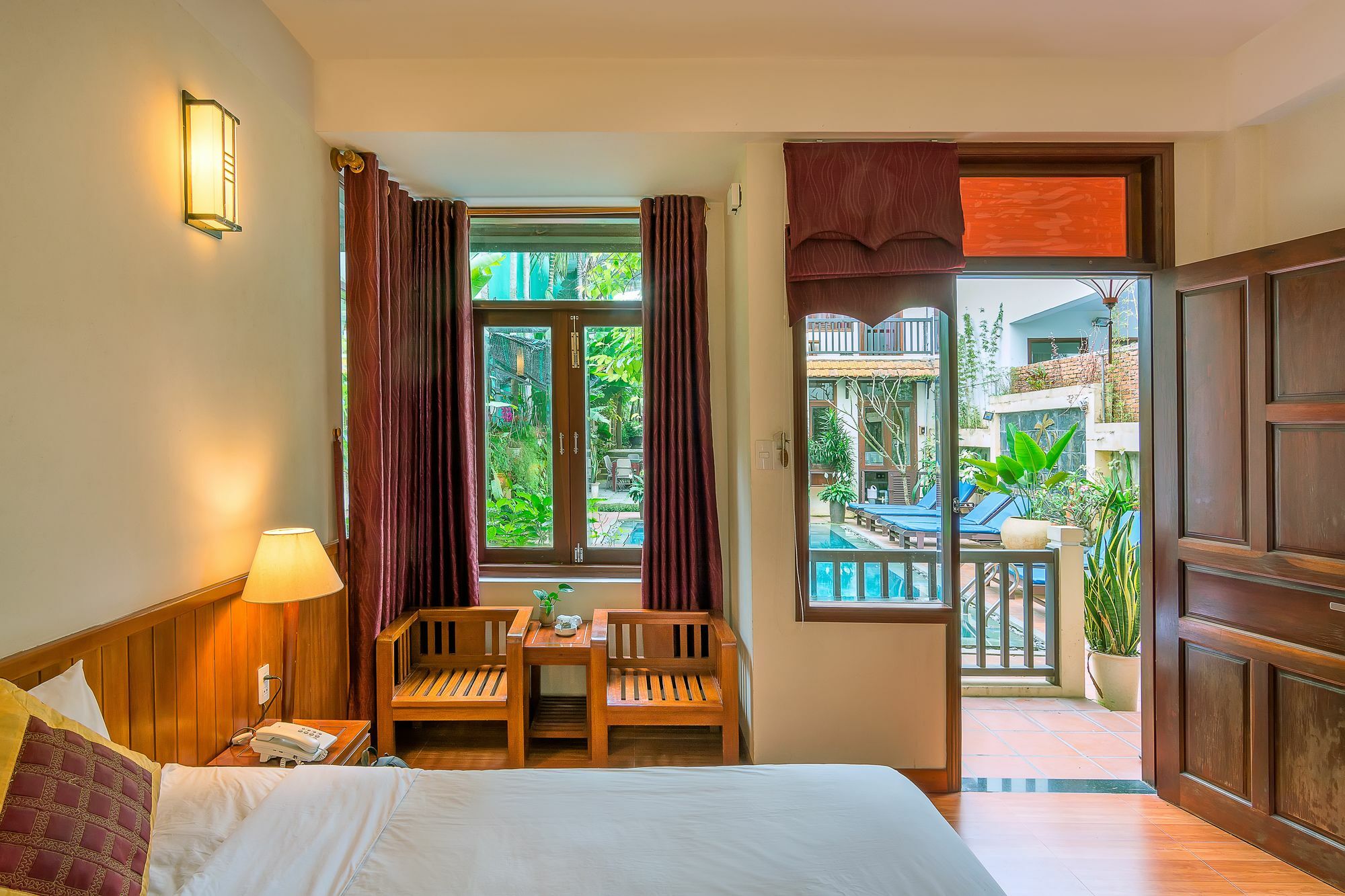 Hoi An Village Riverside Boutique Hotel Exterior photo
