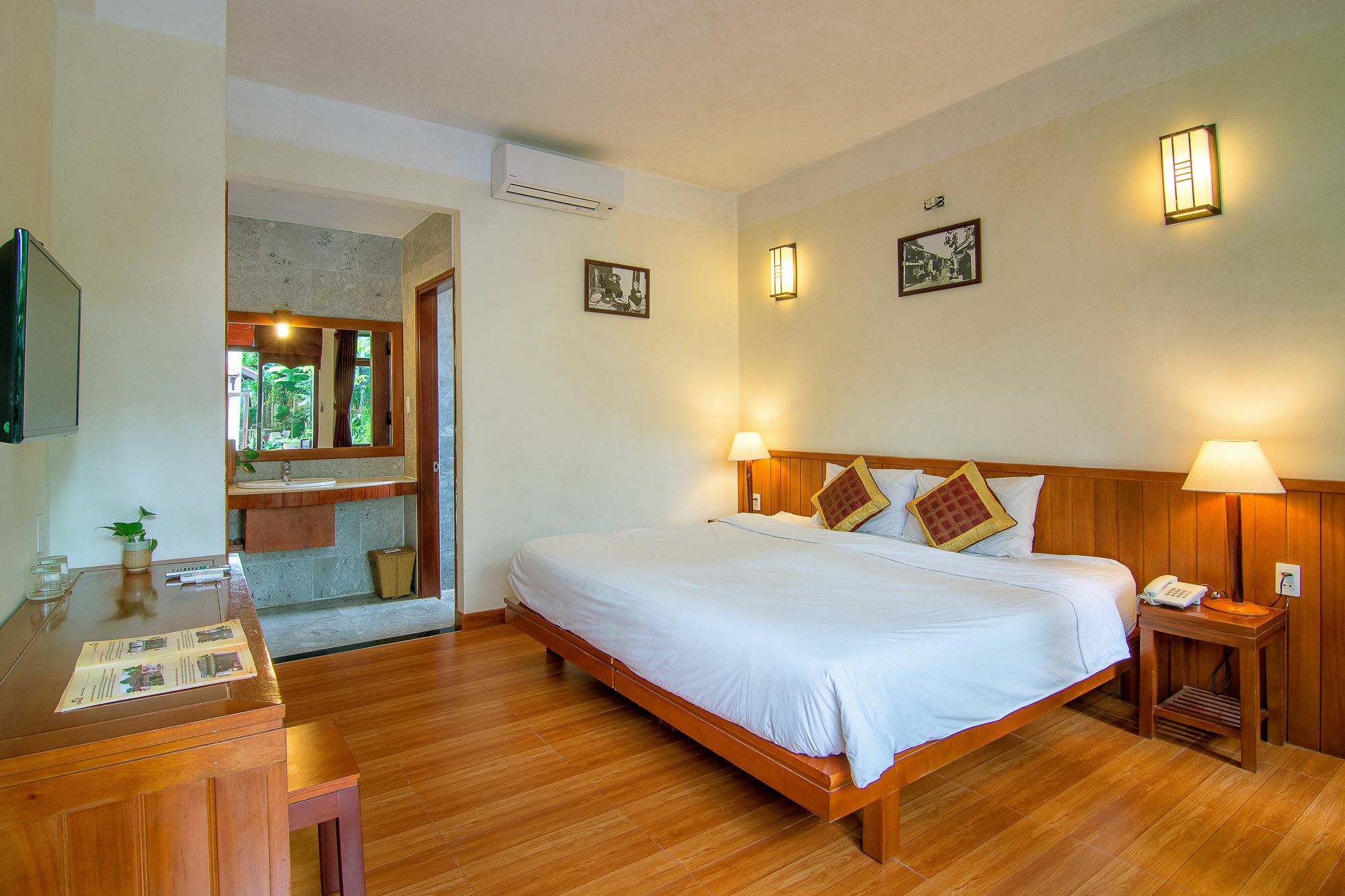 Hoi An Village Riverside Boutique Hotel Exterior photo