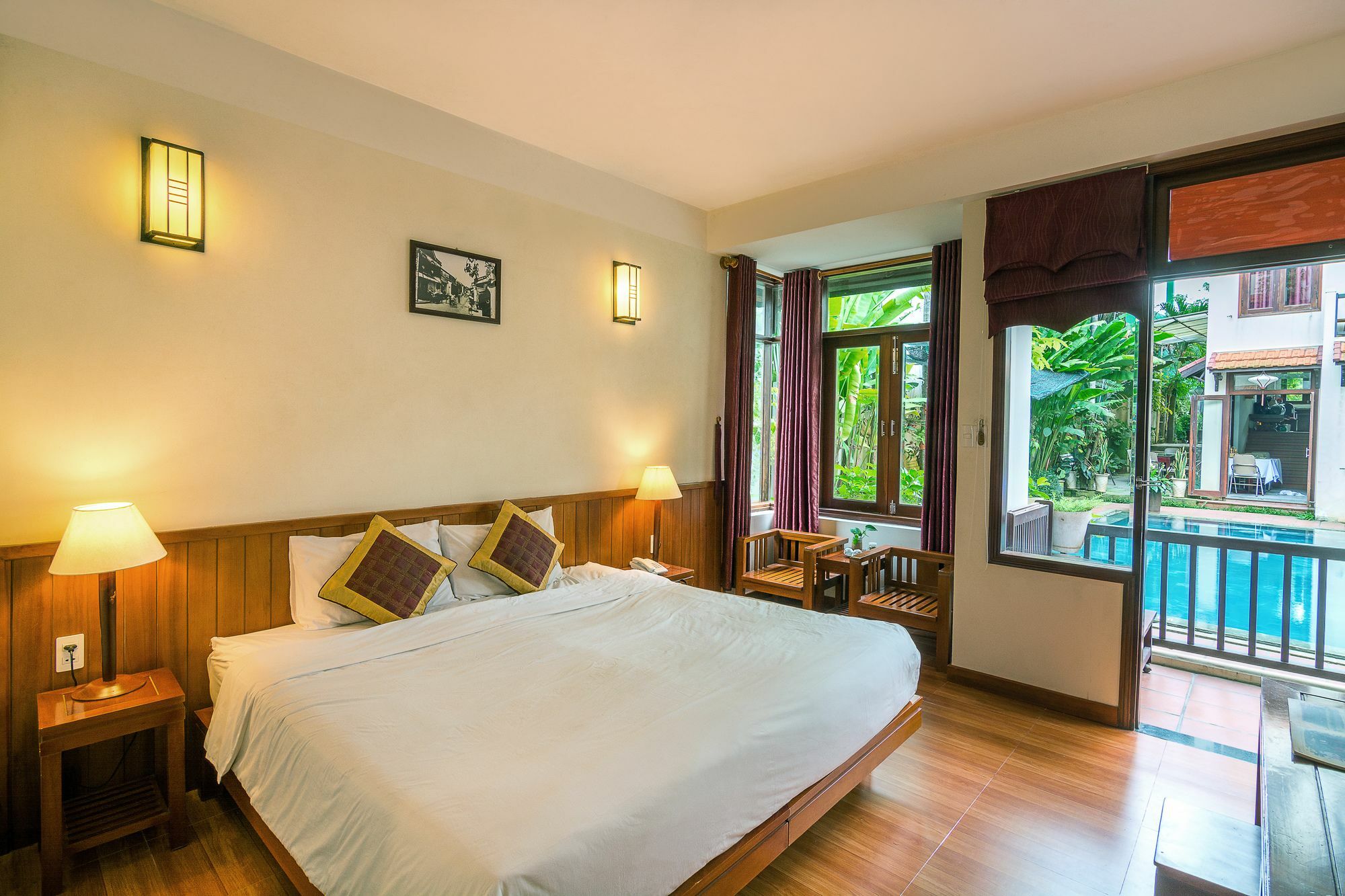 Hoi An Village Riverside Boutique Hotel Exterior photo